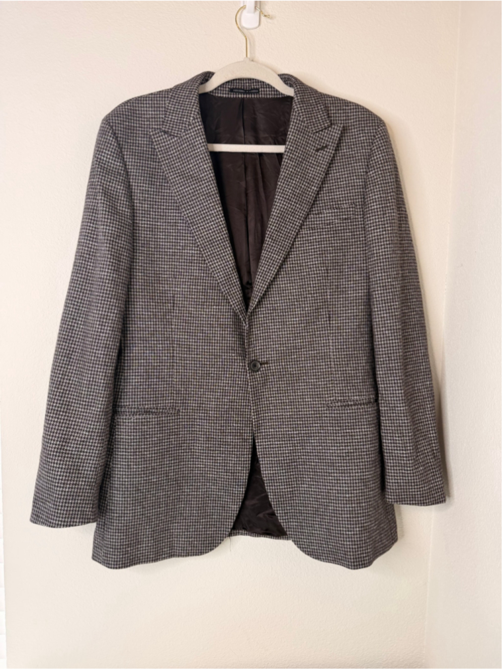 REISS Butler Slim Fit Blazer 40R $365 - Picture 3 of 11